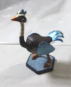 Disneys Miles From Tomorrowland M.E.R.C. The Ostrich 3.5" PVC Figure/Cake Topper - Picture 1 of 6