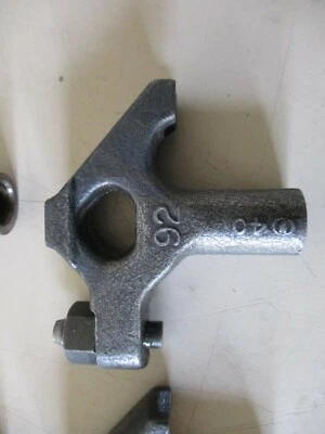 Detroit 8V92 - Puente de válvulas para motores serie 92 #92 40 Foto 1 de 3