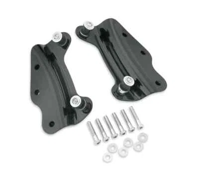 Kit de herrajes de acoplamiento de 4 puntos Harley Davidson 09-13 Touring- 54246-09A Foto 1 de 4