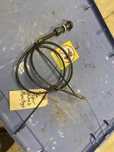 96 Arctic Cat Montego Tigershark Jet Ski PWC Choke Cable - Imagen 1 de 3