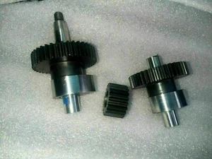 Fit For Matchless AJS Timing Gear With Pinion - Picture 1 of 4