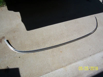 1955 Dodge Royal 2DR HT Lower Rear Window Trim Coronet Lancer 55 56 Hemi *Parts* - Image 1 of 3