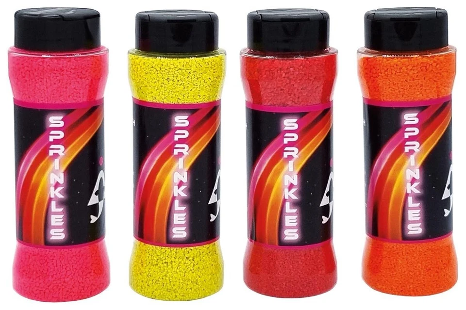 Bait-Tech Sprinkles Carp Coarse Fishing Bait Granules NEW - Image 1 of 1