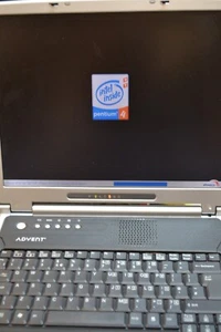advent 7037 laptop with windows XP OS - Picture 1 of 16