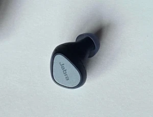 Original Jabra Elite 3 Verdadero Inalámbrico SOLO AURICULARES DEL LADO IZQUIERDO - Azul Marino - Imagen 1 de 11