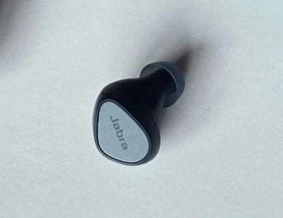 Original Jabra Elite 3 True Wireless In-Ear LEFT SIDE EARBUD ONLY - Navy Blue - Image 1 of 4