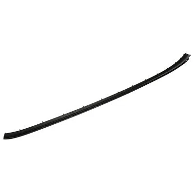 Tira de retención moldura de pilar parabrisas lateral de pasajero Focus 2012-2018 fabricante de equipos originales Foto 1 de 3