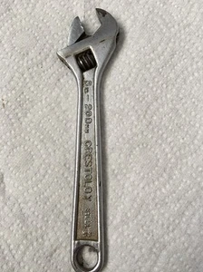 Llave media luna Crestoloy 8" 200 mm - Imagen 1 de 6