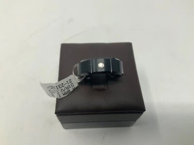 ANILLO ALIANZA DE BODA TRITON DE CARBURO DE TUNGSTENO de 8 mm para hombre talla 10 venta al por menor $355 Foto 1 de 4