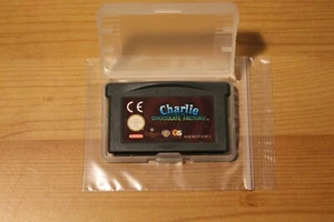 Charlie And The Chocolate Factory Platformer Video Game For GBA Game Boy Advance - Picture 1 of 4