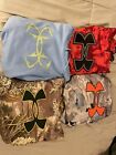 Under Armour Hoodies 4 LOT