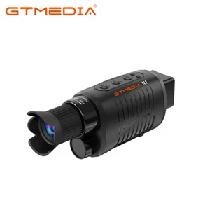5X Digital 1080p Night Vision Monocular 850nm Infrared Telescope for Outdoors - Picture 1 of 9