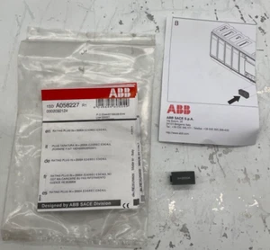 NEW ABB DE2000RP RATING PLUG 2000A FOR EMAX E2-E6IEC E3-E4UL - Picture 1 of 6