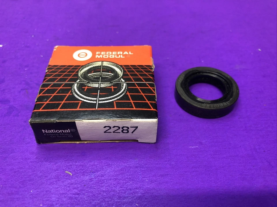 🔥🔥🔥Caja de transferencia nacional Federal-Mogul sello de eje de cambio 2287 envío gratuito Foto 1 de 4