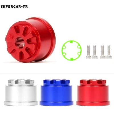 Traxxas Summit Slayer SUM011 Differential Diff Case Aluminum For RC 1/10 - Image 1 of 4