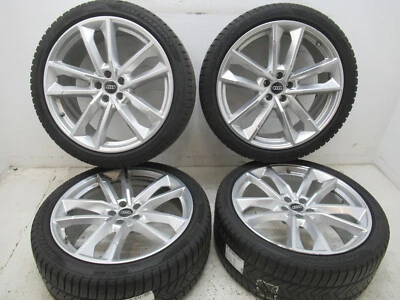 Audi A8 RS7 4x Alufelgen Winterreifen Orig. 4G8601025AQ 275/35 21 Zoll #288 - Bild 1 von 4