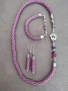 Selbstgemachter Schmuck - Bild 1 von 7
