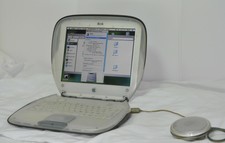 Apple iBook G3 Clamshell 366 Mhz Ed Grafito (M2453)