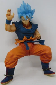 Banpresto Super Saiyan God Son Goku Figure Dragon Ball Super Masterlise - Picture 1 of 3