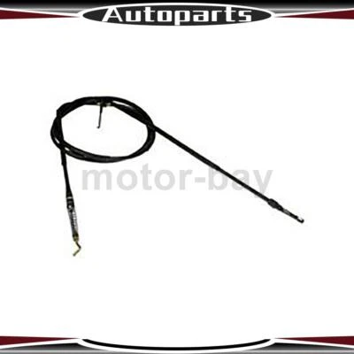 Cable de freno de estacionamiento trasero derecho 1 pieza para Dodge Ram 2500 2003 2004 2005 2006 2007 Foto 1 de 3