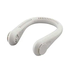 Bruno Portable Neck Fan BDE055-IV (White) - Picture 1 of 4