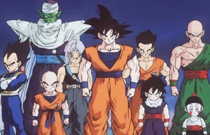 DRAGONBALL Z POSTER PHOTO PRINT 11X17 DBZ GOKU VEGETA CELL GOHAN ROSHI BULMA - Picture 1 of 22