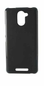 FUNDA BQ AQUARIS U PLUS,NEGRA - Imagen 1 de 2