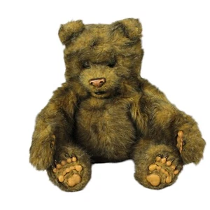 FurReal Friends Luv Cubs Brown Bear 2004 Tiger Electronics Hasbro Tested Work - Picture 1 of 11