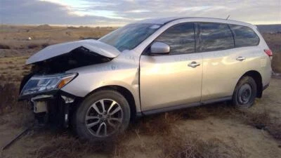 Used Ignition Switch fits: 2015 Nissan Pathfinder  Grade A - Image 1 of 4