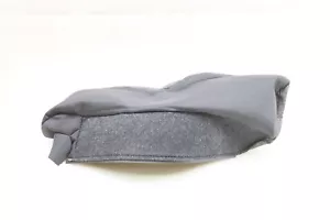NEW OEM GM Rear Left Outer Seat Back Cover Ebony Cloth 15930015 Malibu 2008-2012 - Picture 1 of 5