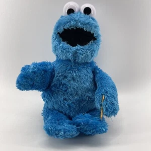 Juguete interactivo de peluche Tickle Me Cookie Monster, Hasbro 2017 ¡15"" probado! ¡Funciona! - Imagen 1 de 5