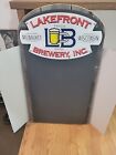 Lakefront beer Chalkboard sign brewery riverwest Bar Pub Milwaukee new