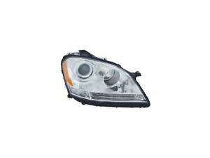 For 2006-2007 Mercedes ML500 Headlight Assembly Right TYC 41379WZ Base