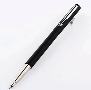 Excelente bolígrafo Parker Vector Series negro mate con tinta negra de 0,5 mm - Imagen 1 de 6