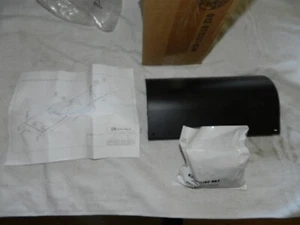 CPI Chatsworth 12100-712 Cable Runway Radius Drop - Horizontal Black 11" - Afbeelding 1 van 14