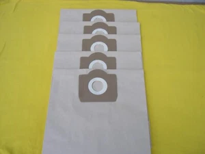 1-25 bolsa aspiradora para aspiradora Wap Alto Turbo GT XL Euro Aero 500 600 640 800 - Imagen 1 de 2