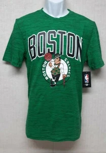 NBA - BOSTON CELTICS - Camiseta para hombre - VERDE - Talla S - Imagen 1 de 10