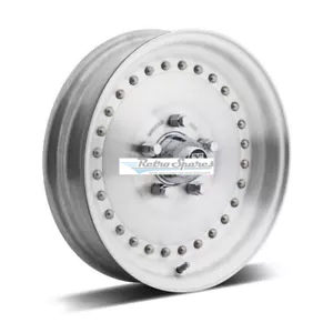 CENTER LINE AUTO DRAG Size:15x3.5 PCD:5x114.3 ET:-15 - Picture 1 of 3