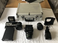 Zenza Bronica ETRsi 6x4.5 Camera