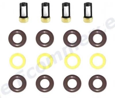 Fuel Injector Repair Kit FOR Saab 900, 9000,  Porsche 928 - Image 1 of 4