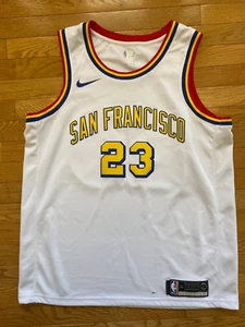 Golden State Warriors San Francisco #23 Draymond Green Jersey Nike Swingman XL - Picture 1 of 4