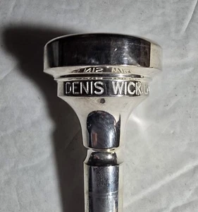 Denis Wick DW5880 Classic Series Trombone Mouthpiece, Choice of 4 Facings - Picture 1 of 3