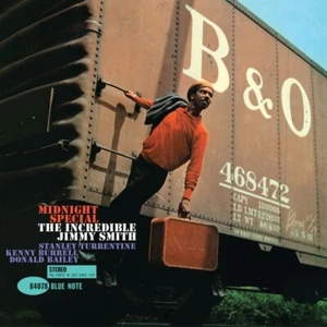 JIMMY SMITH - MIDNIGHT SPECIAL VINYL LP NEW! - Picture 1 of 1