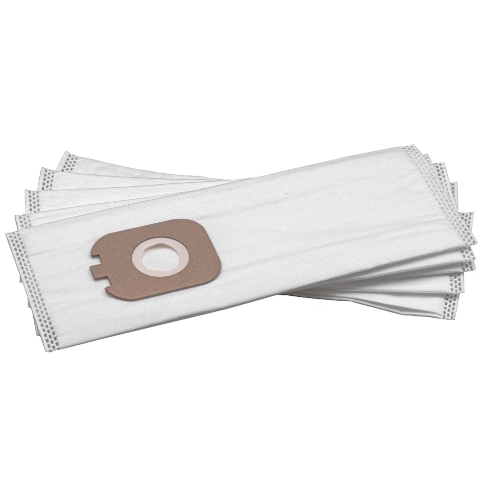 5 sacchetti per Rowenta Powerline RH7665 IA RH7648 IA Tessuto - Immagine 1 di 1