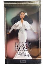 Diana Ross Barbie Doll 2003 Limited Edition by Bob Mackie Collectible Mint NRFB