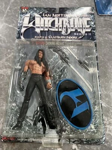 Figura Witchblade Ian Nottingham ll di Clayburn Moore - Foto 1 di 2