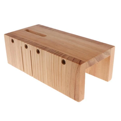 Wooden Soap Cutter Wood Soap Beveler Planer Loaf Soap - image 1 of 4