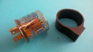 Flashing Flasher Electronic Intermittence Benelli Guzzi Etc. RE7736 - Picture 1 of 5