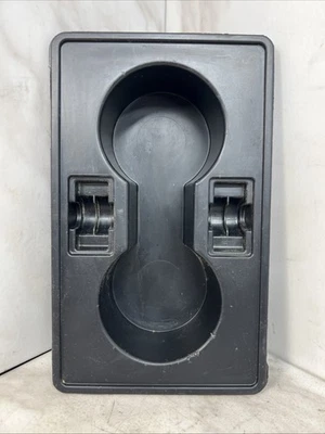 CONSOLA CENTRAL DE FÁBRICA TOYOTA LEXUS PORTAVASOS 98-02 LAND CRUISER LX470 Foto 1 de 4