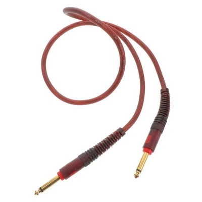  Adattatore di chitarra doppia da 6,35 mm da maschio a microfono maschio - Image 1 of 4